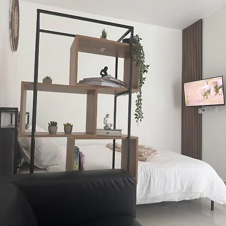Apartamento Moderne Et équipé