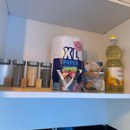 Moderne Et équipé Apartamento *
