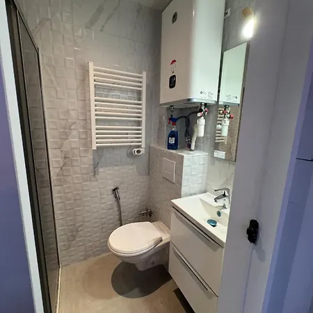 Moderne Et équipé *